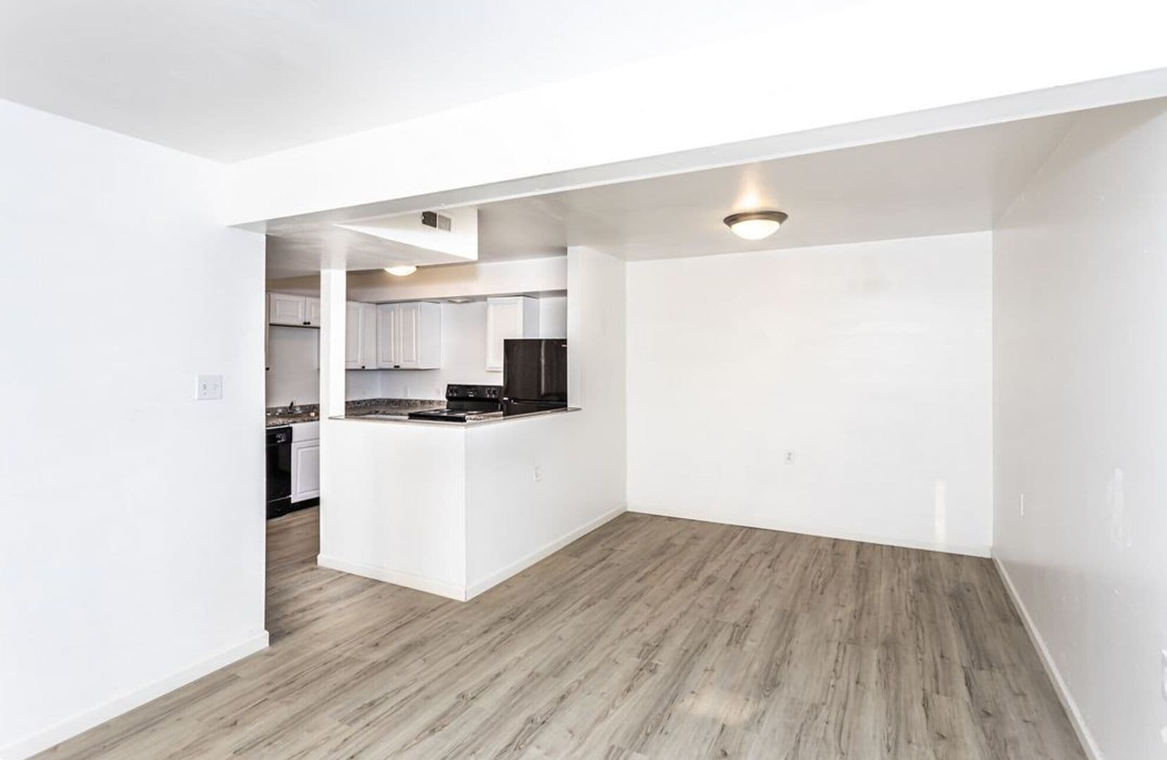St. Louis Apartment: 4378 Cottage Ave.
