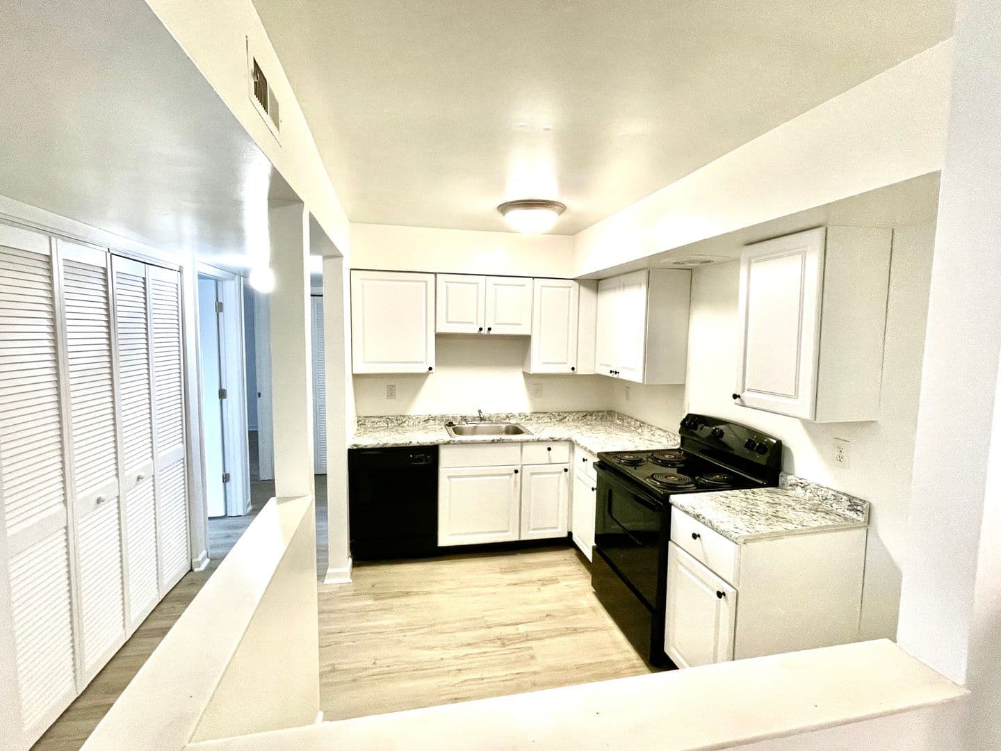St. Louis Apartment: 4378 Cottage Ave.