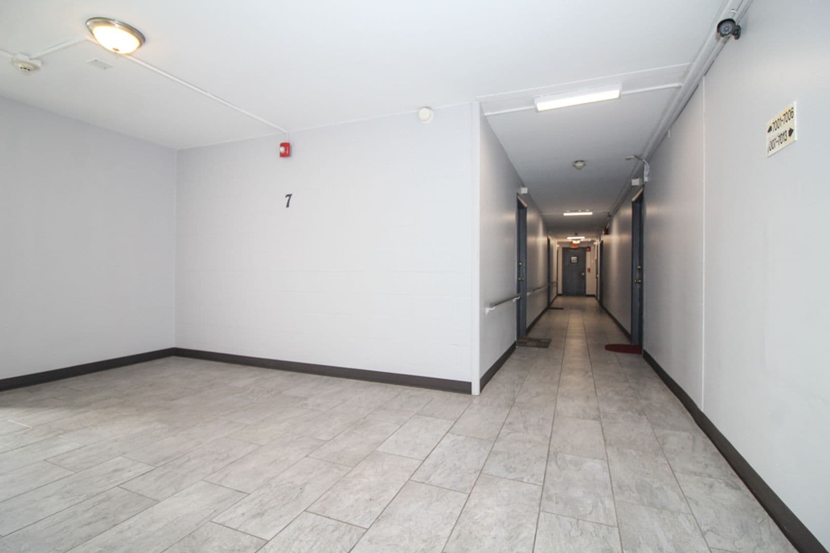 St. Louis Apartment: 1610 N. Kingshighway Blvd