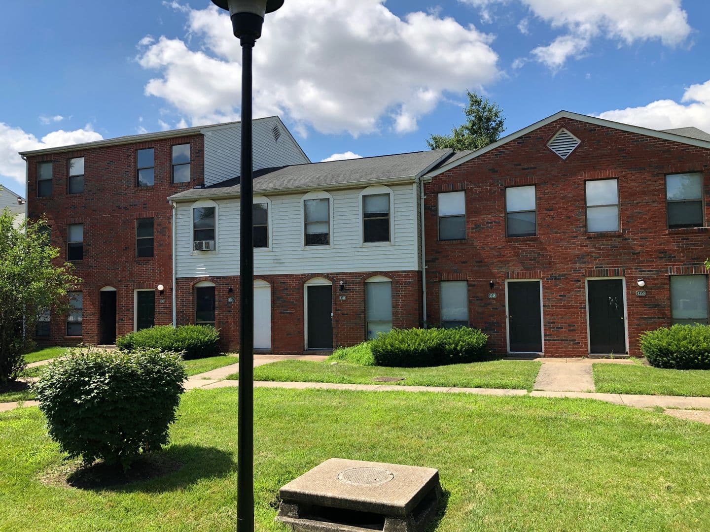 St. Louis Apartment: 4378 Cottage Ave.
