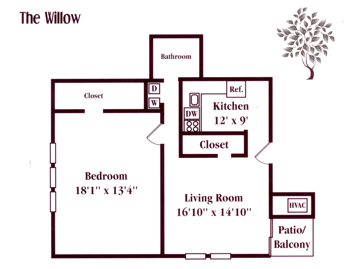 West Deptford Apartment: 968 Kings Highway