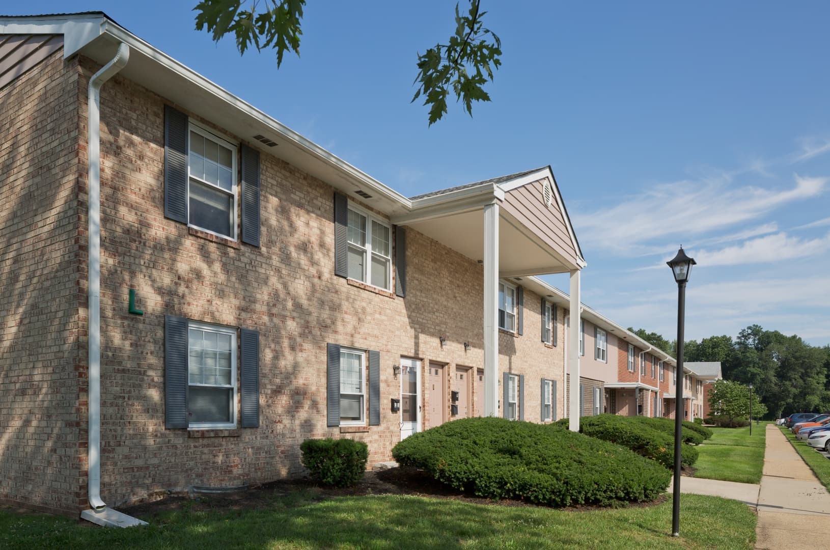 Maple Shade Apartment: 20 Church Road