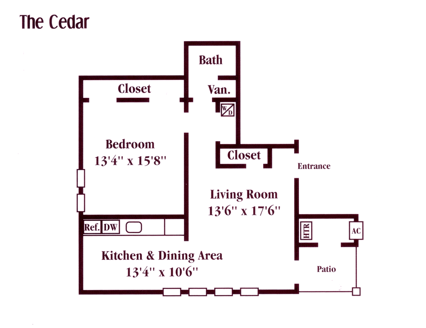 West Deptford Apartment: 968 Kings Highway