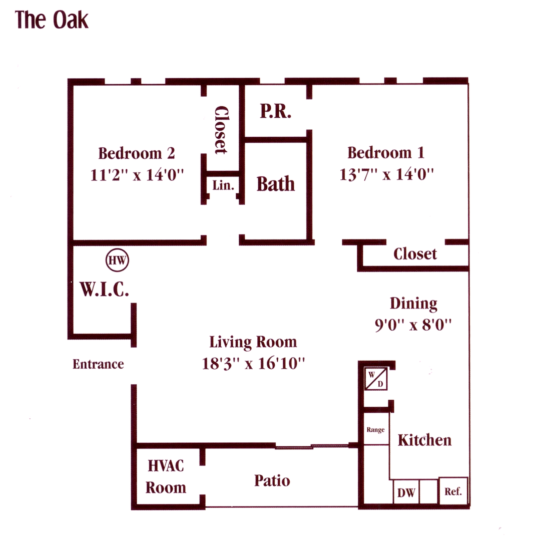 West Deptford Apartment: 968 Kings Highway