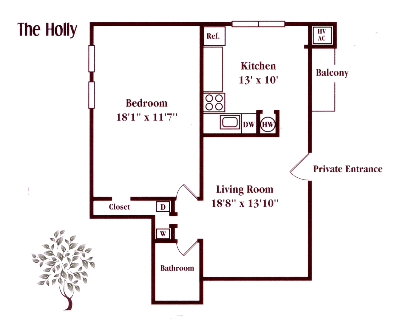 West Deptford Apartment: 968 Kings Highway