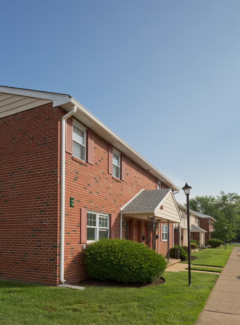 Maple Shade Apartment: 20 Church Road