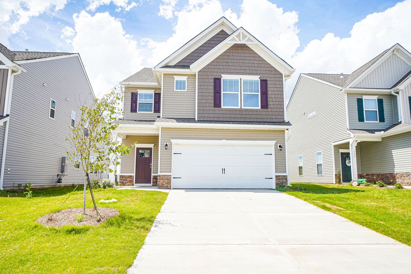Graniteville House: 751 Justify Loop