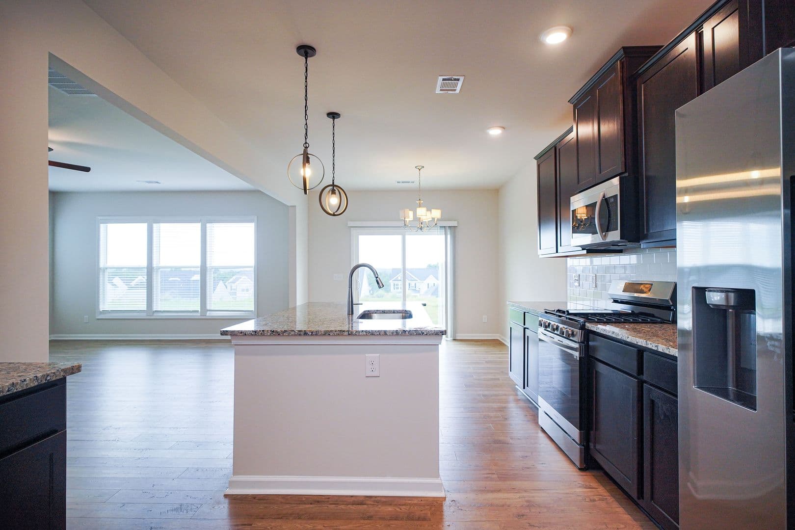 Graniteville House: 751 Justify Loop