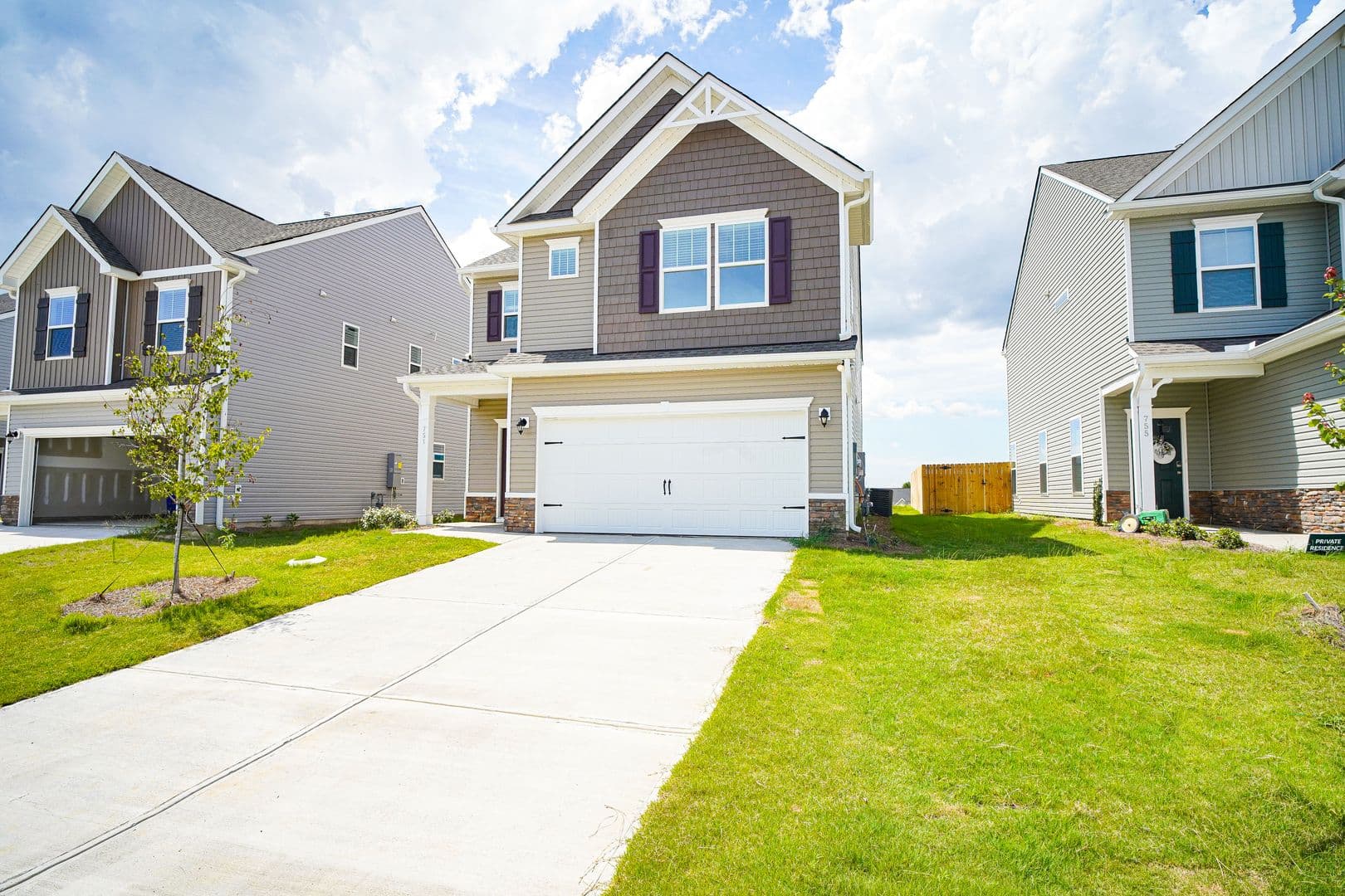 Graniteville House: 751 Justify Loop