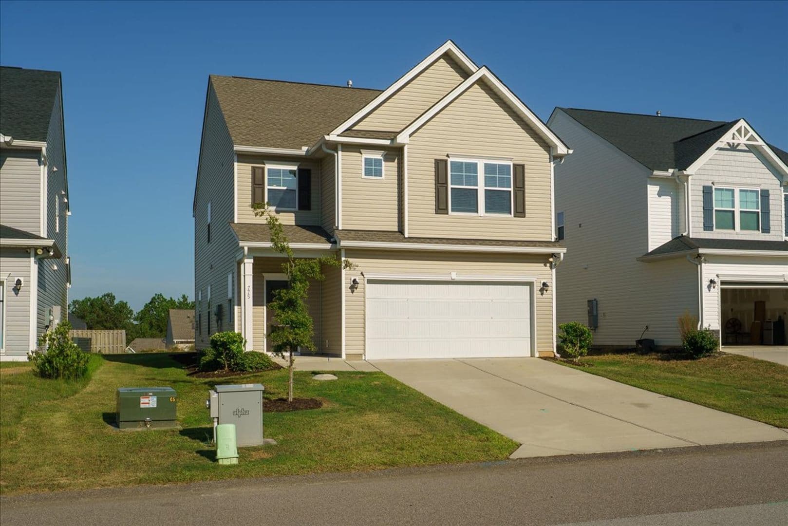 Graniteville House: 775 Justify Loop