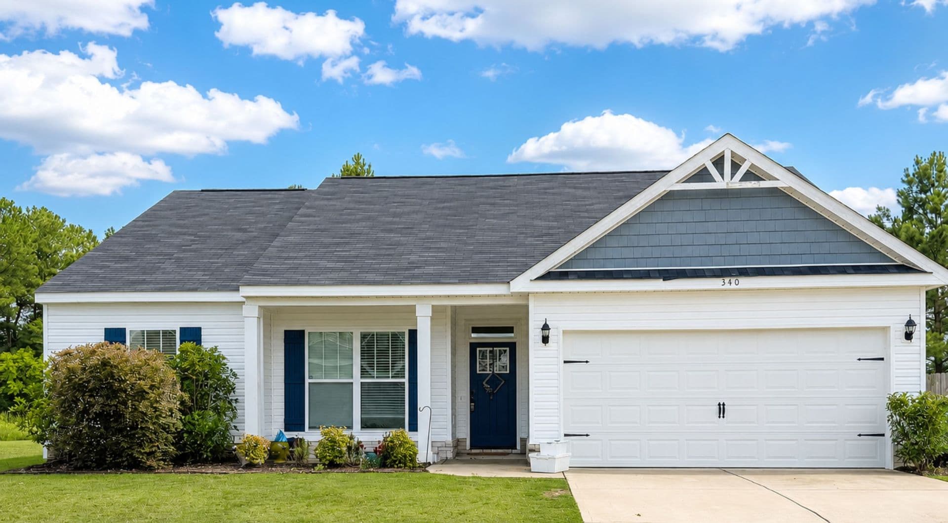 Aiken House: 340 Fox Haven Drive