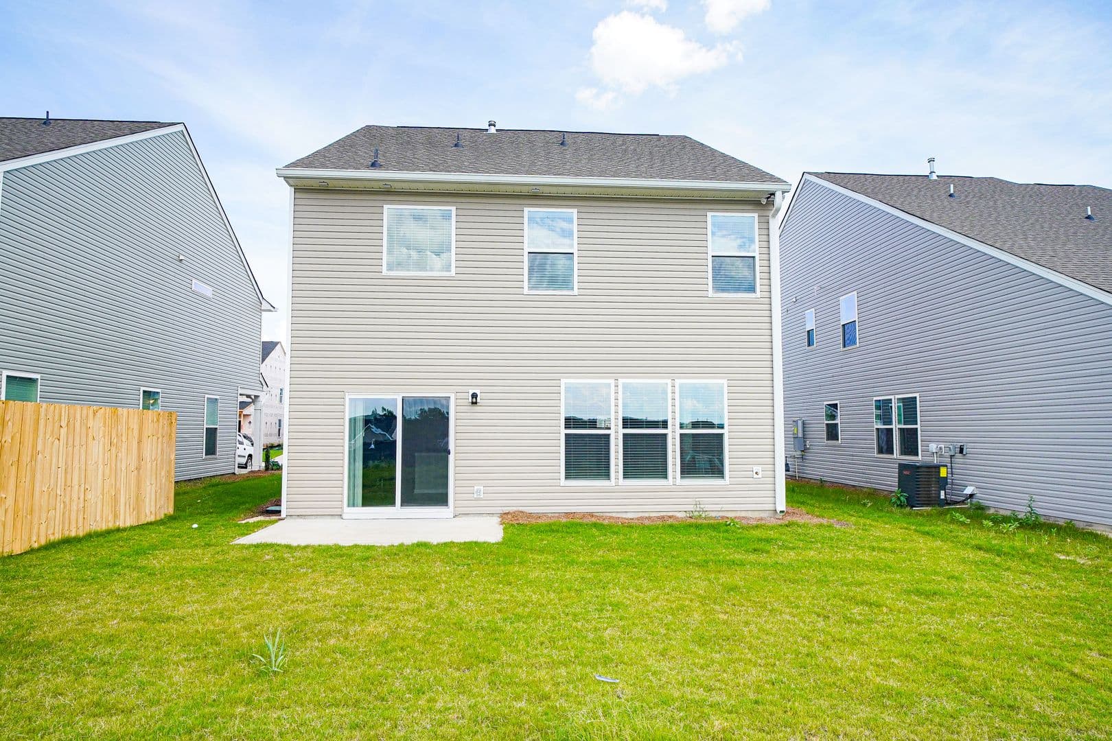 Graniteville House: 751 Justify Loop