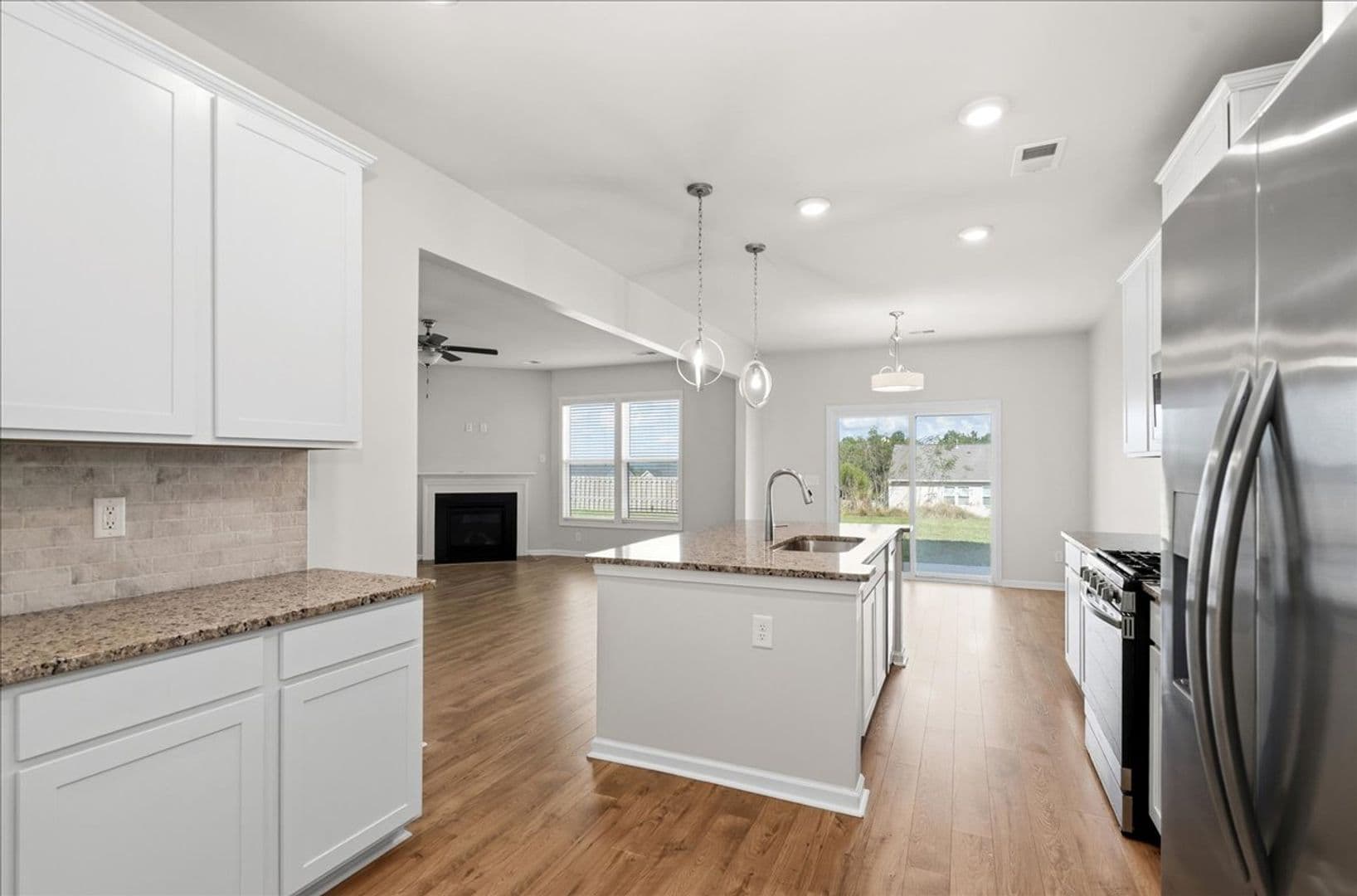Graniteville House: 775 Justify Loop