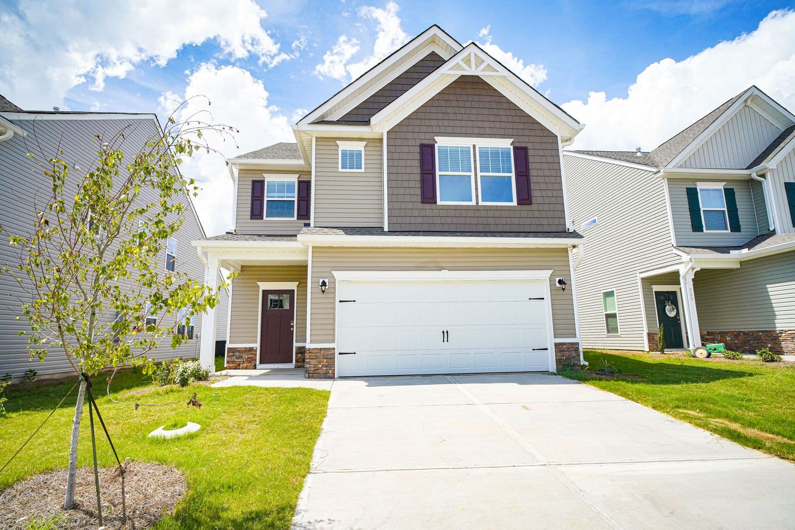 Graniteville House: 751 Justify Loop