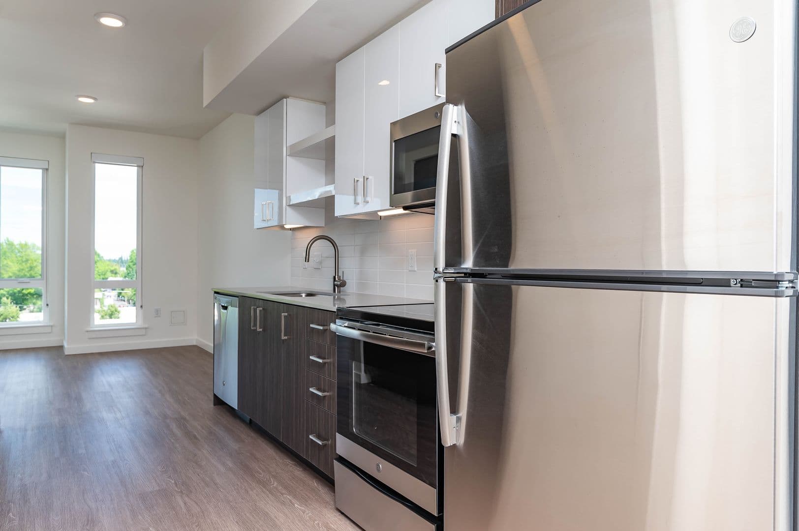 Milwaukie Apartment: 11125 SE 21st Avenue