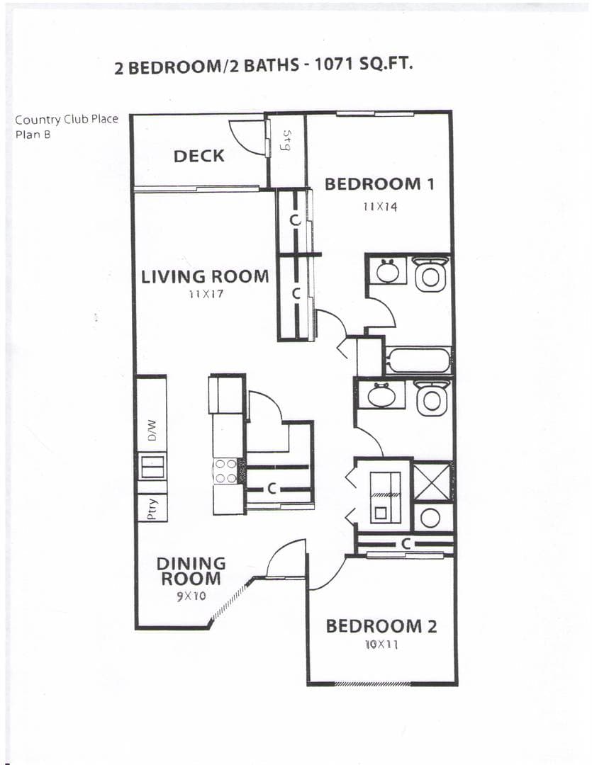 Eugene Apartment: 808 Pool Street
