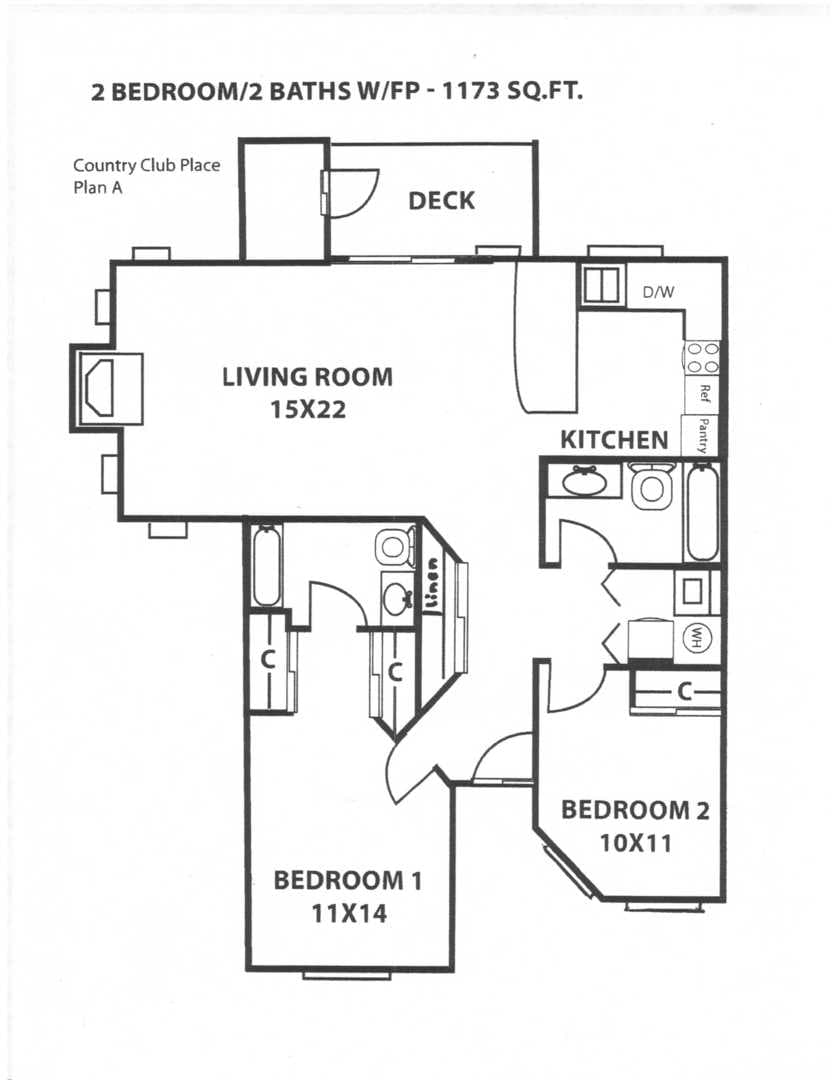 Eugene Apartment: 808 Pool Street