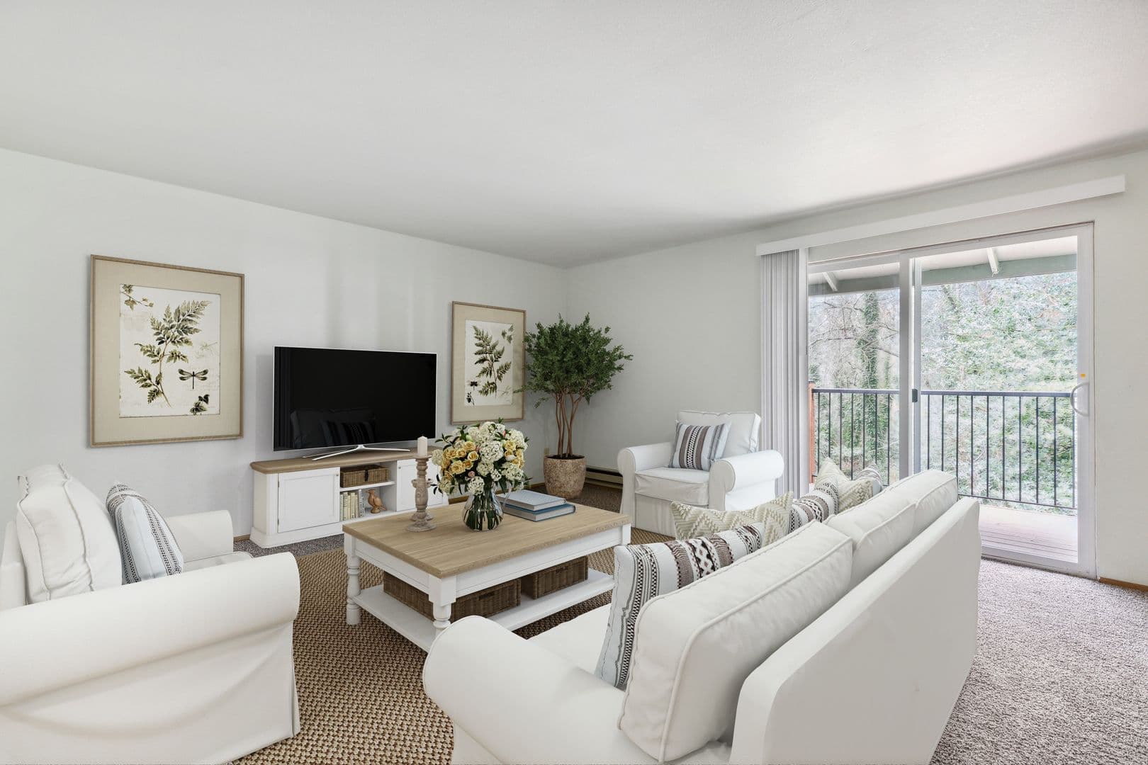 Tigard Apartment: 14799 SW 109th Avenue