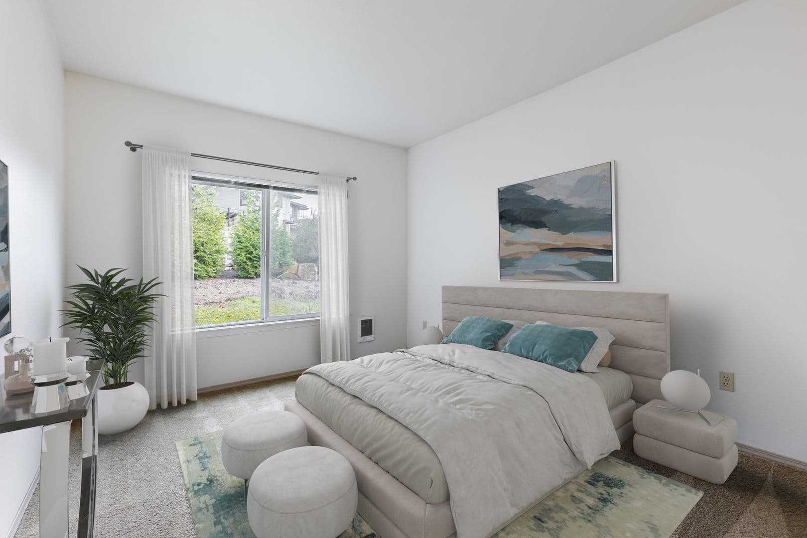 Eugene Apartment: 808 Pool Street