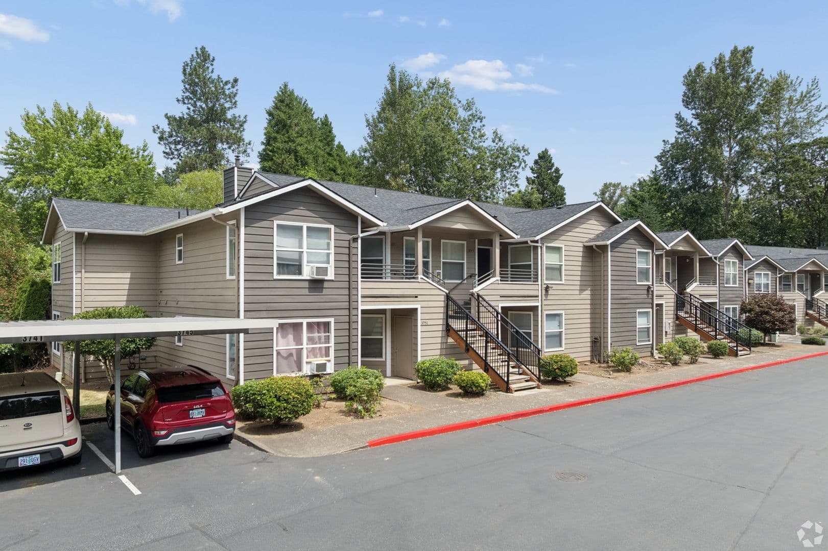 Salem Apartment: 3758 Mica View Court SE