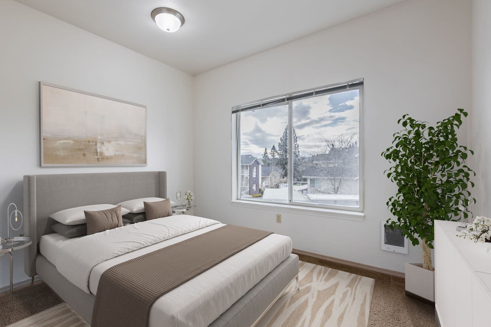 Eugene Apartment: 808 Pool Street
