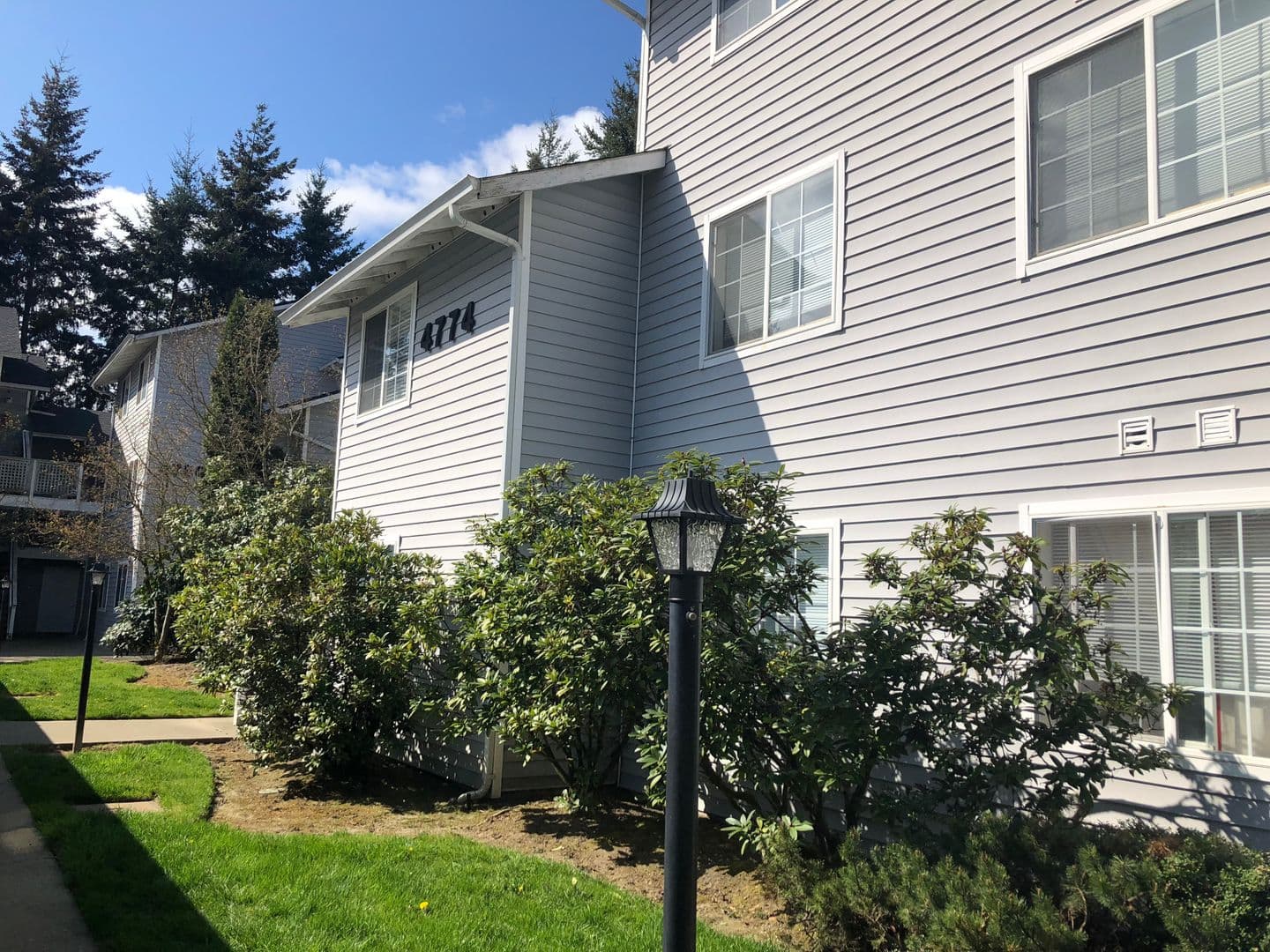 Bremerton Apartment: 4798 Parkhurst Lane NE