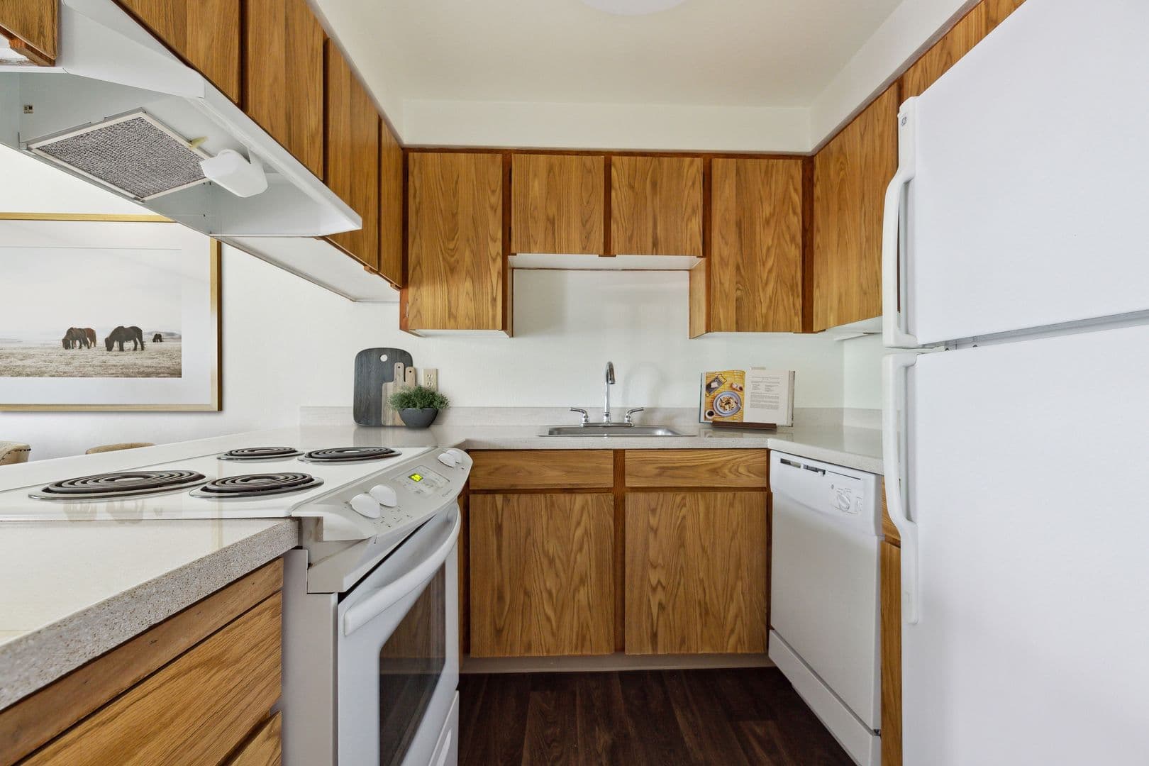Tigard Apartment: 14799 SW 109th Avenue