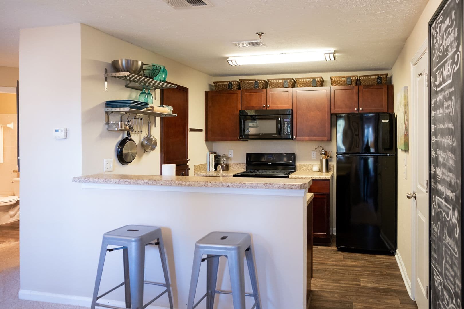 Marietta Apartment: 3702 River Heights Crossing