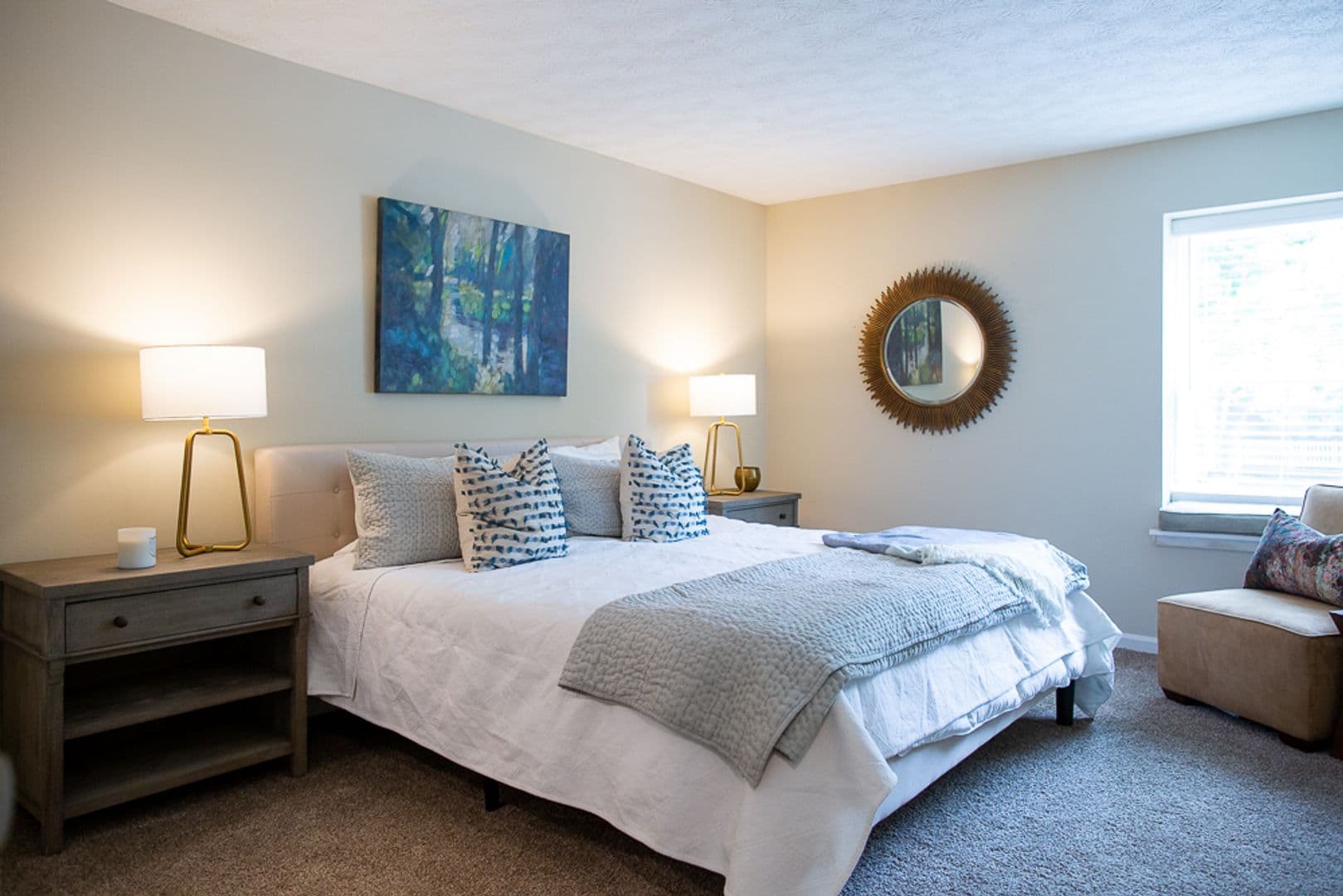 Atlanta Apartment: 2550 Akers Mill Rd SE