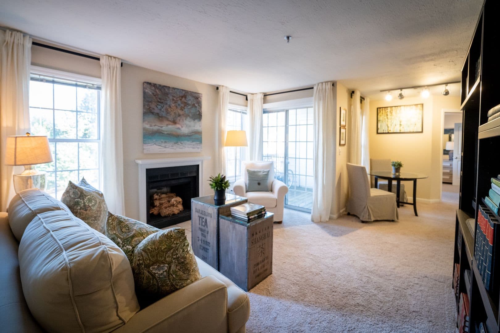 Marietta Apartment: 3702 River Heights Crossing