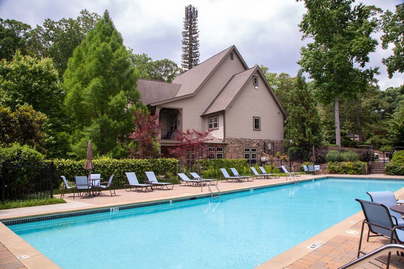 Marietta Apartment: 3702 River Heights Crossing
