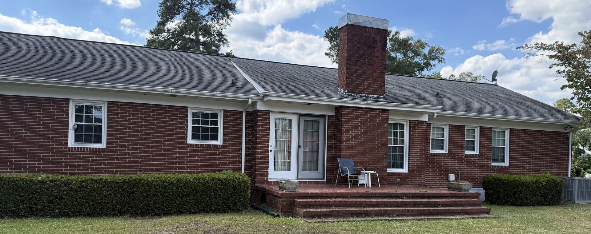 Kinston House: 2703 Sheryl Drive