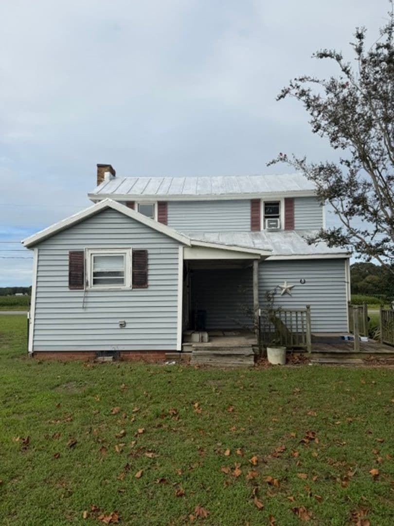 La Grange House: 4353 Aldridge Store Rd.