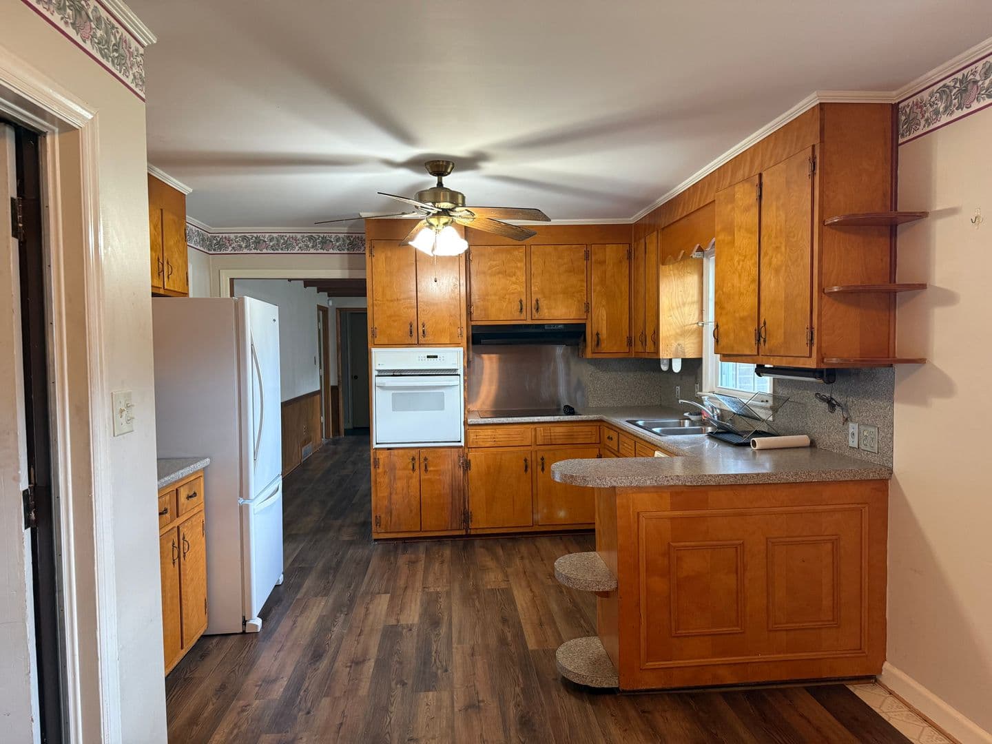 Kinston House: 2703 Sheryl Drive