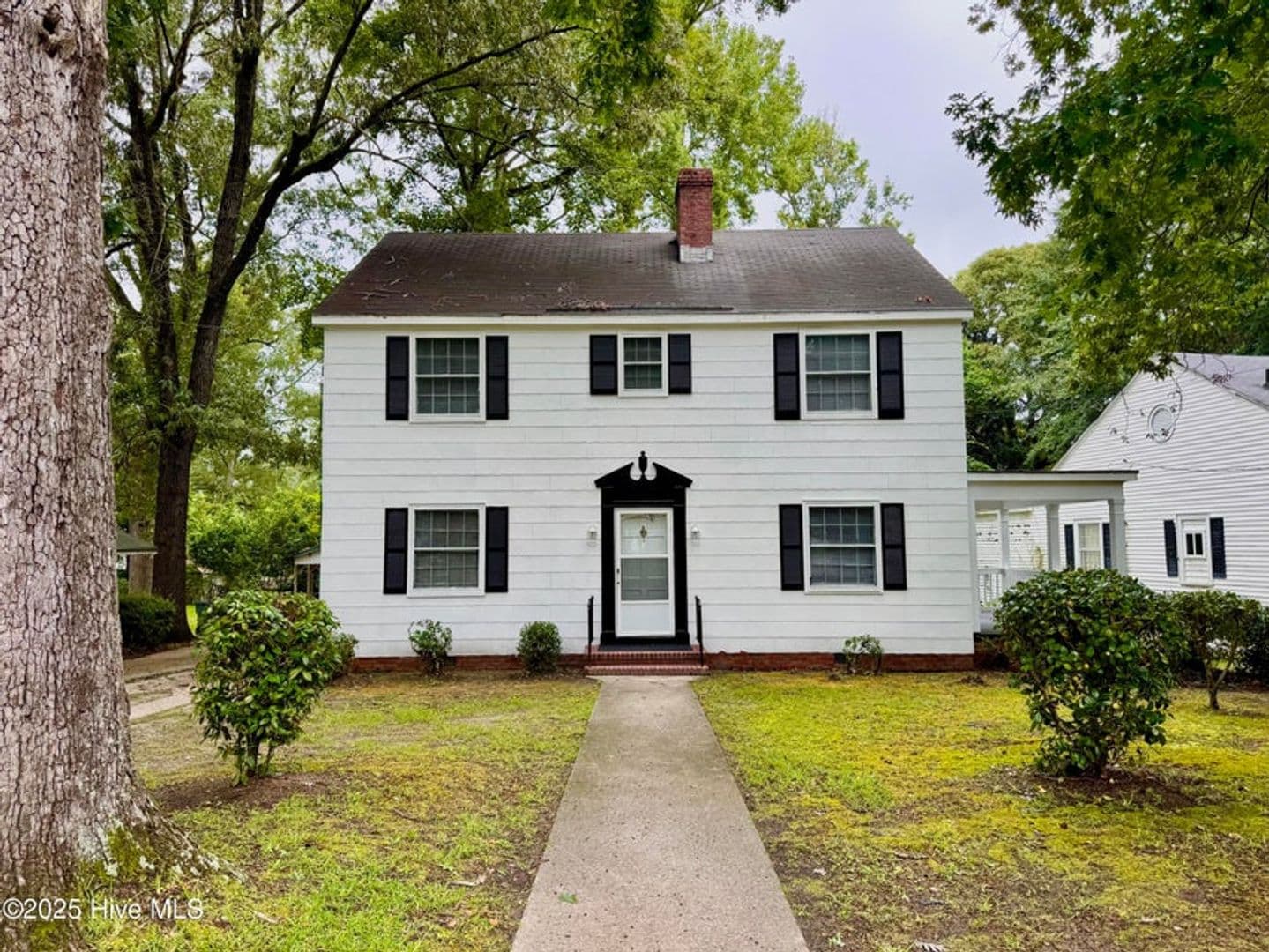 Kinston House: 306 Wilson Ave.
