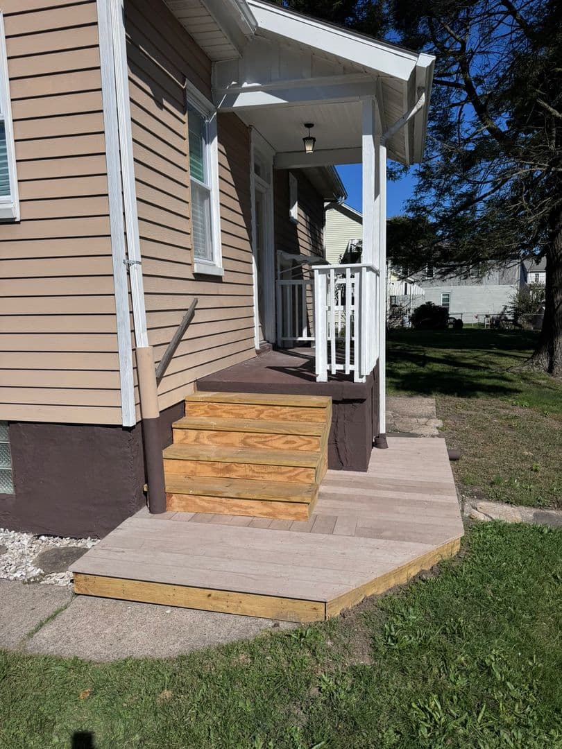 McKeesport House: 1817 Meadow Street