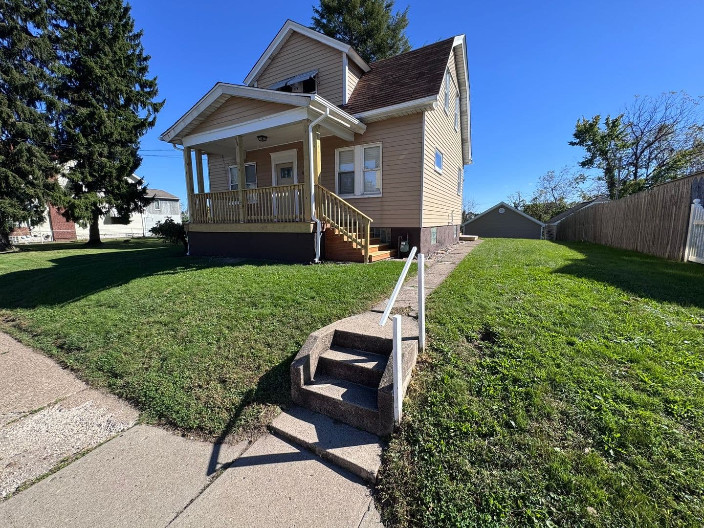 McKeesport House: 1817 Meadow Street
