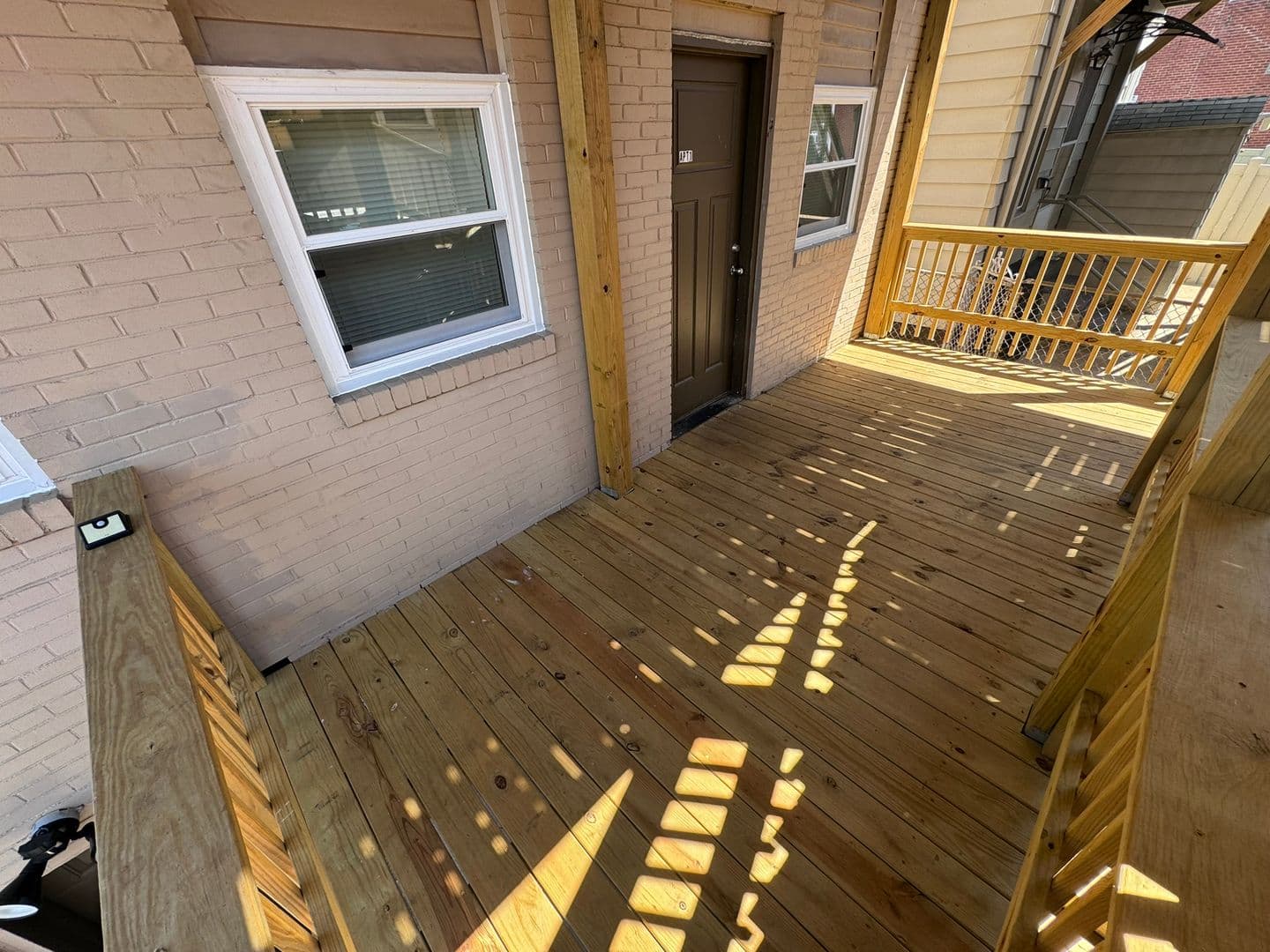 McKeesport Apartment: 2918 Walnut Street