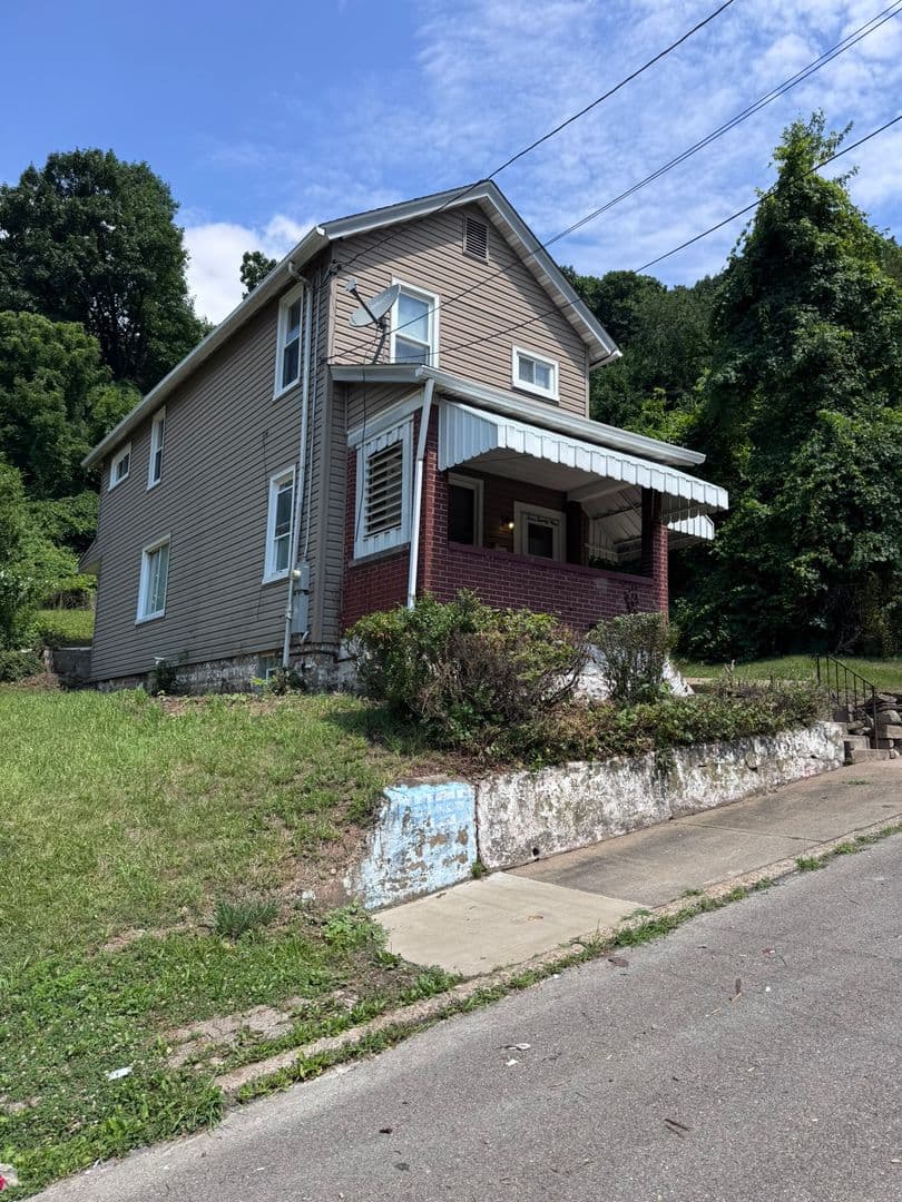 McKeesport House: 429 25th Street