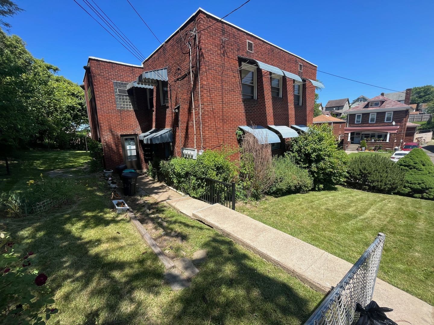 McKeesport Apartment: 1114-1116 Ohio Street