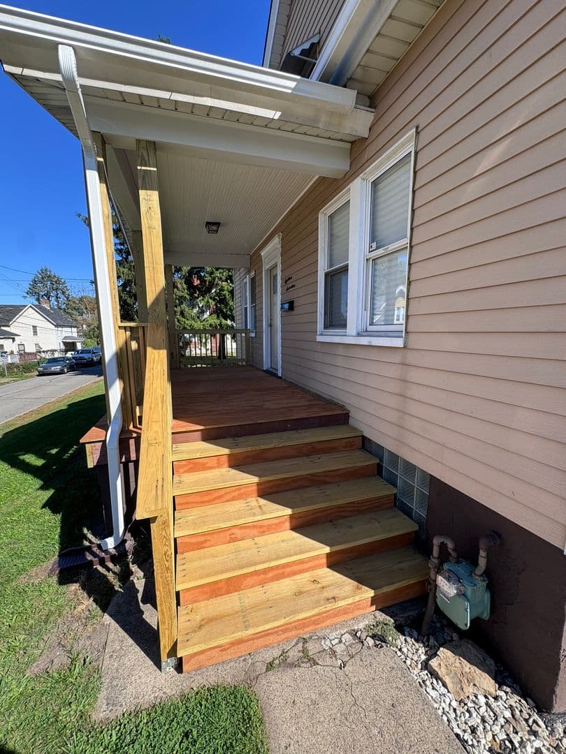 McKeesport House: 1817 Meadow Street