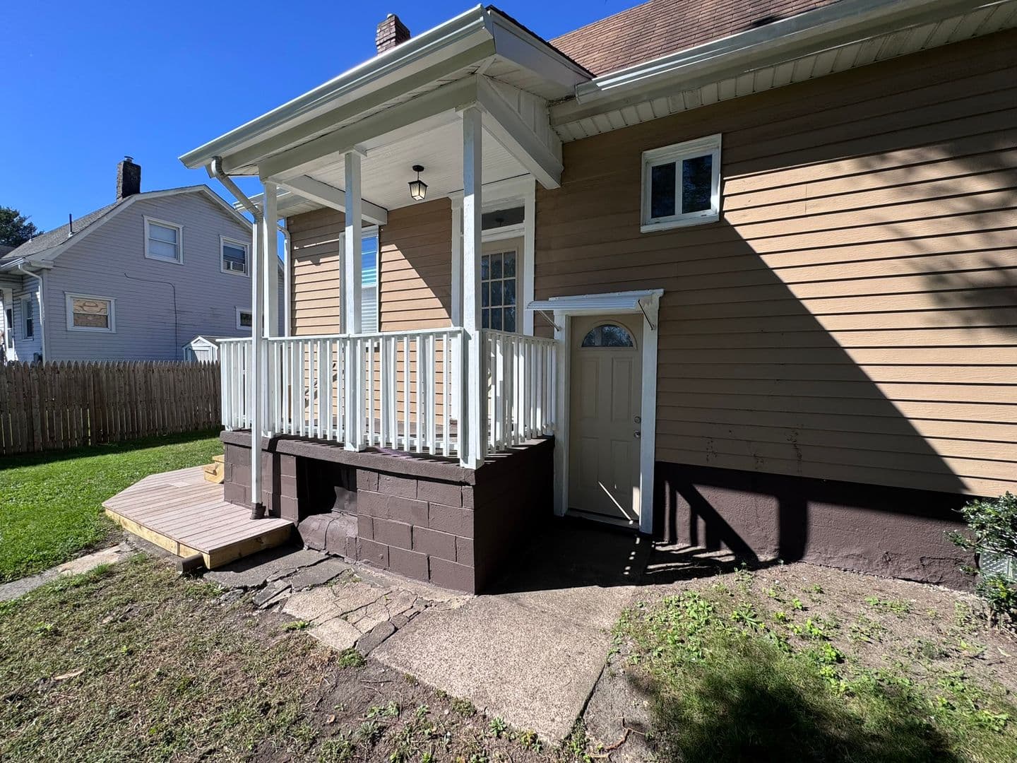 McKeesport House: 1817 Meadow Street