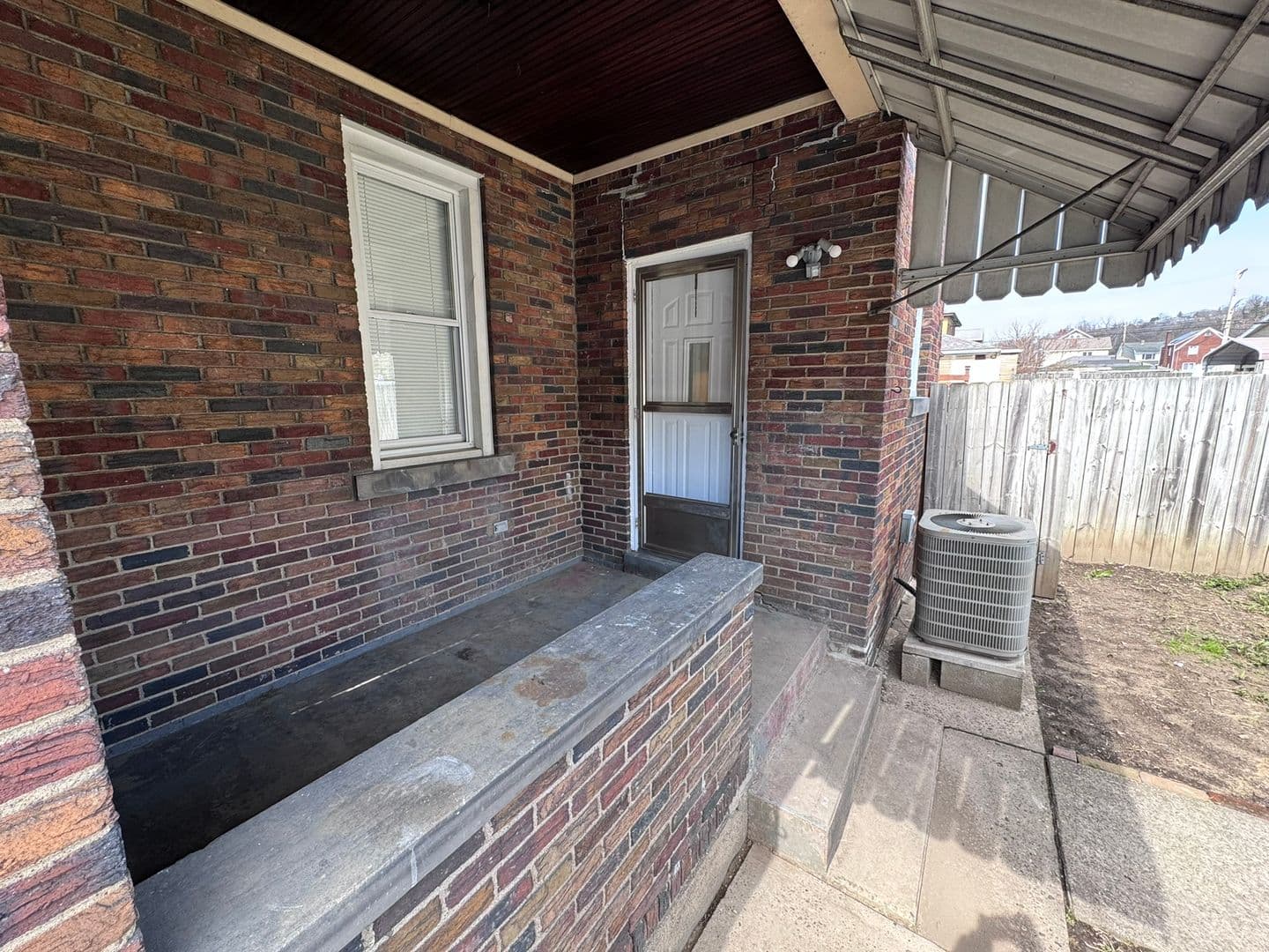 McKeesport House: 3211 Walnut Street