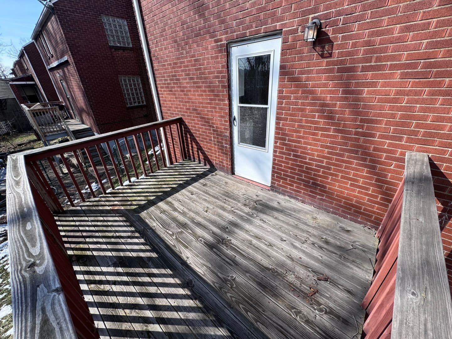 Duquesne House: 1017 Orchard Ct.