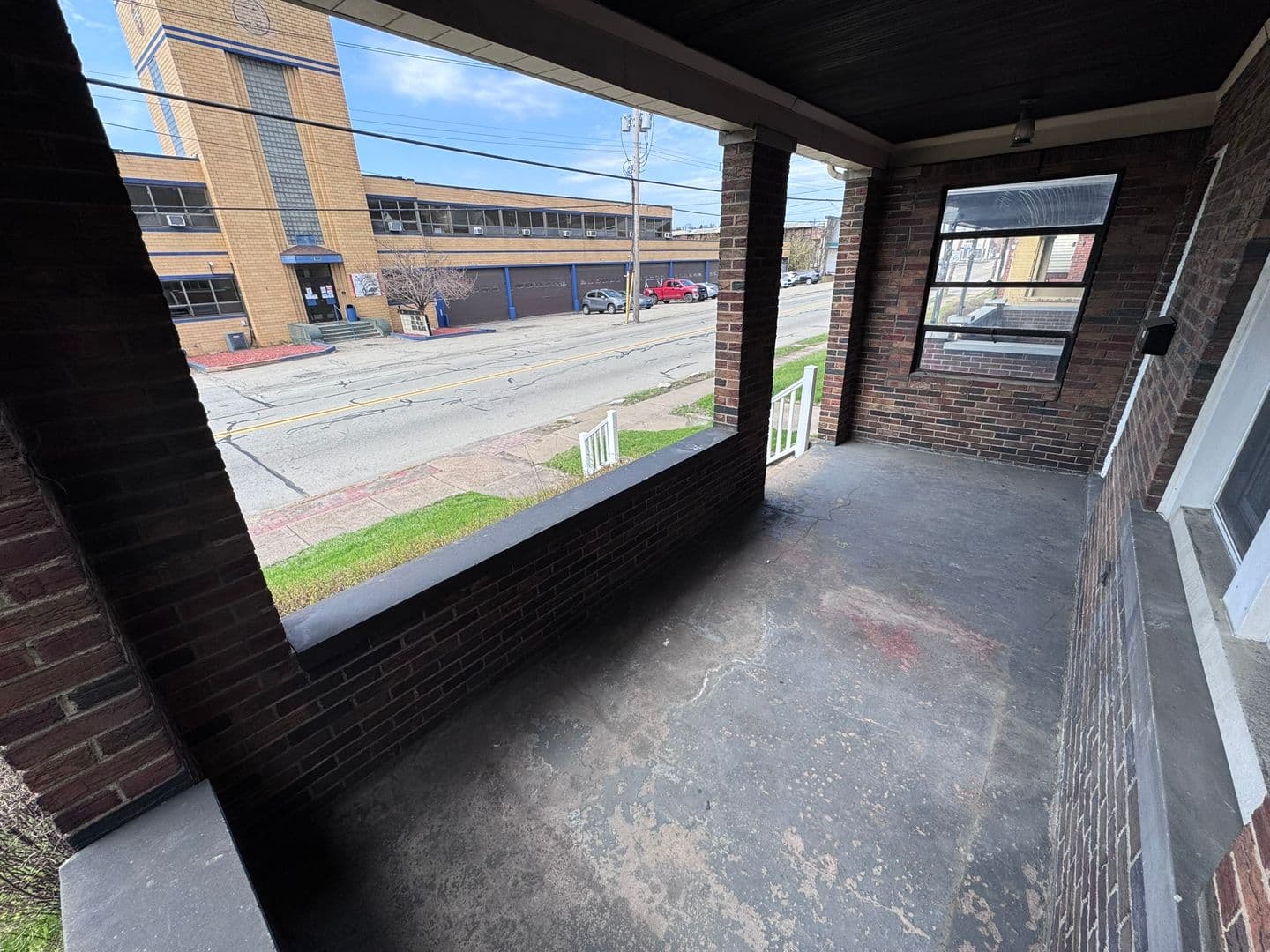 McKeesport House: 3211 Walnut Street