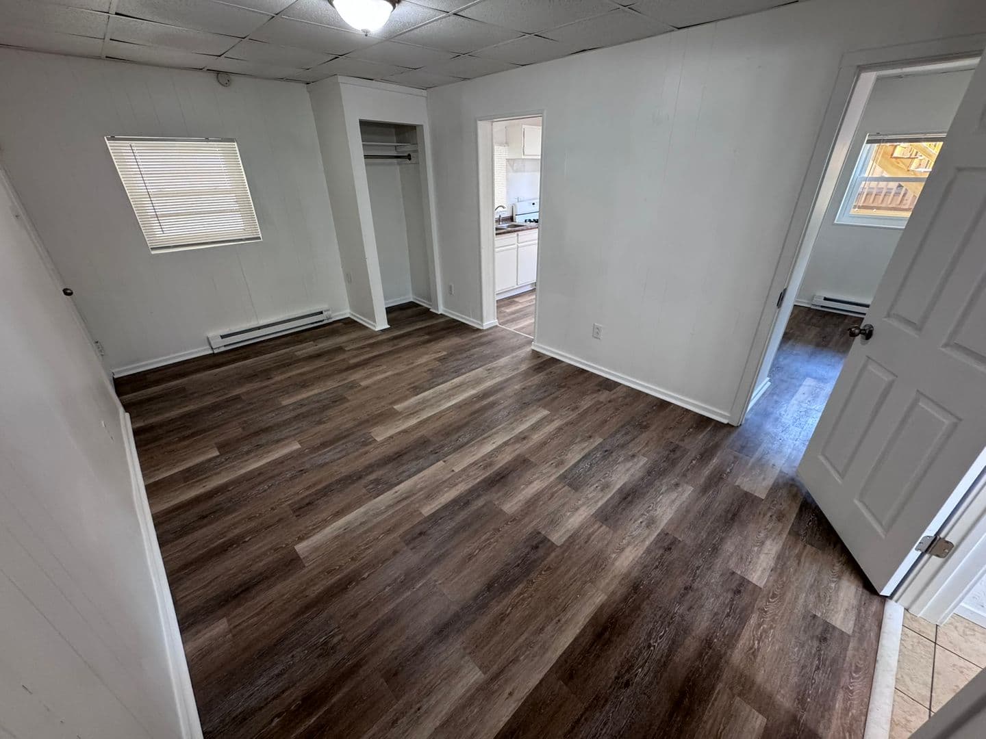 McKeesport Apartment: 2918 Walnut Street