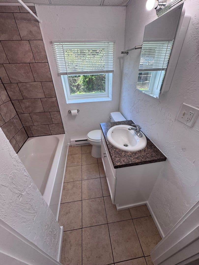 McKeesport Apartment: 2918 Walnut Street