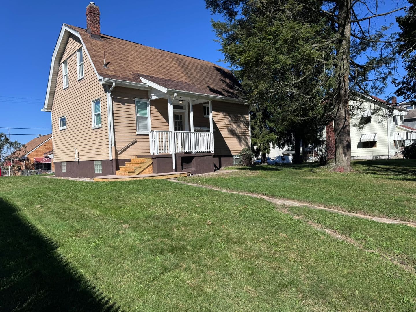 McKeesport House: 1817 Meadow Street