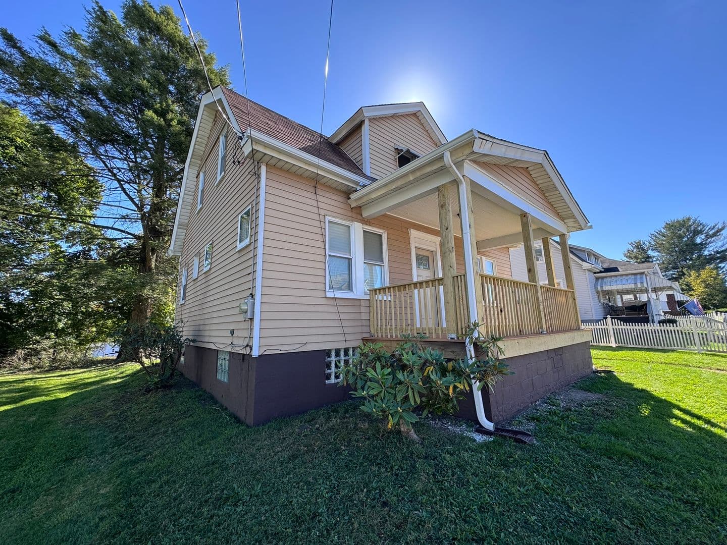 McKeesport House: 1817 Meadow Street