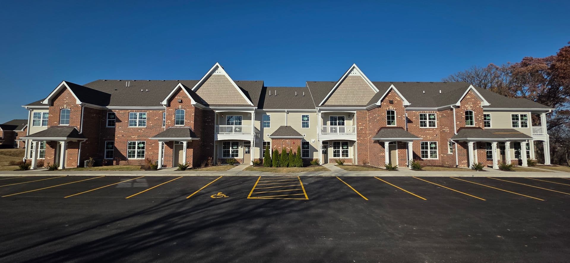Joliet Apartment: 394 Timber Pointe Drive